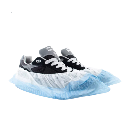 Бахіли поліетиленові "Волес", з подвійним дном